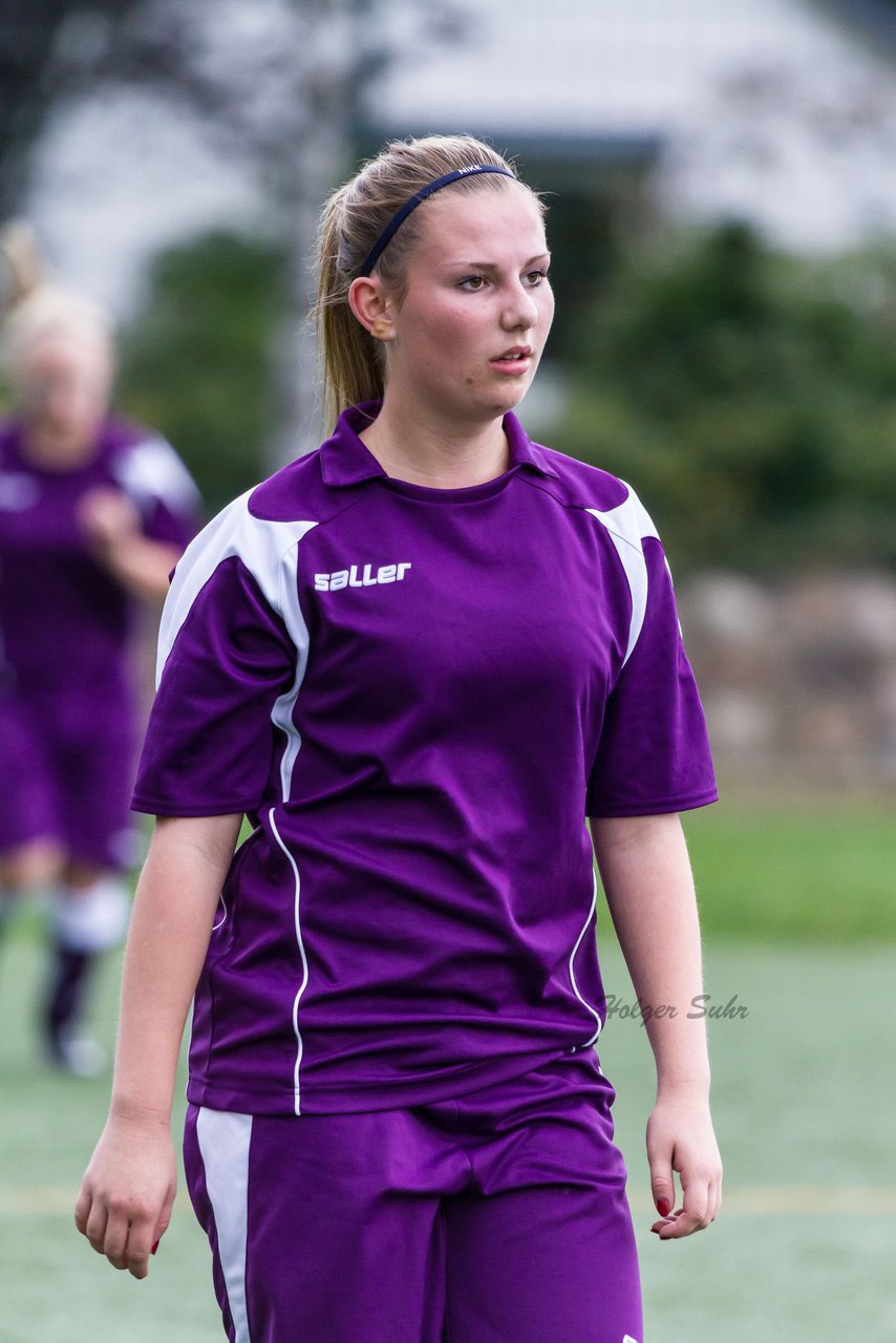 Bild 151 - B-Juniorinnen SV Henstedt Ulzburg - FSC Kaltenkirchen : Ergebnis: 2:2